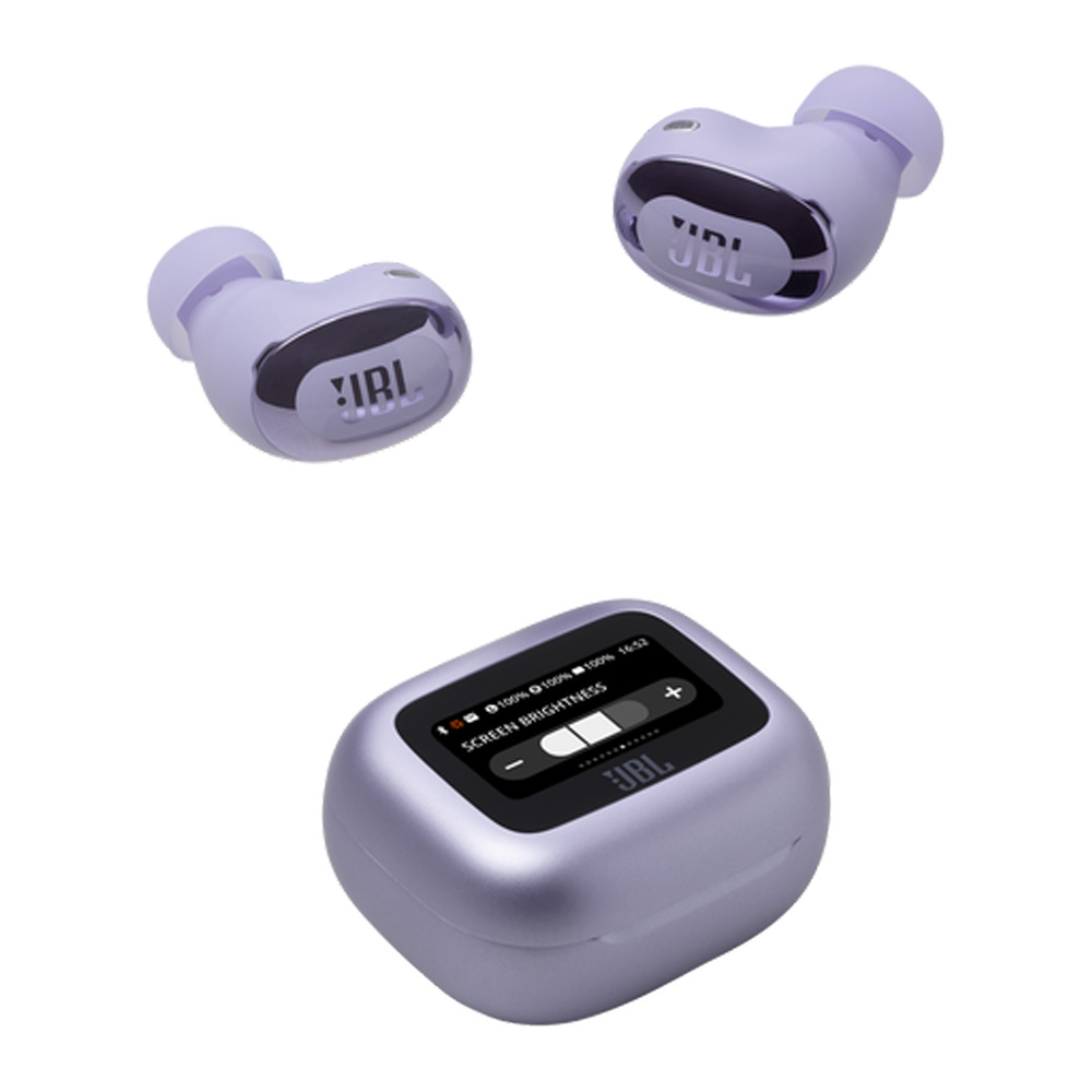 Căști JBL LIVE BUDS 3 Purple Fara fir / Home and Office / Purple photo 12